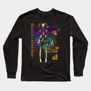 Fiendish Dreams Long Sleeve T-Shirt